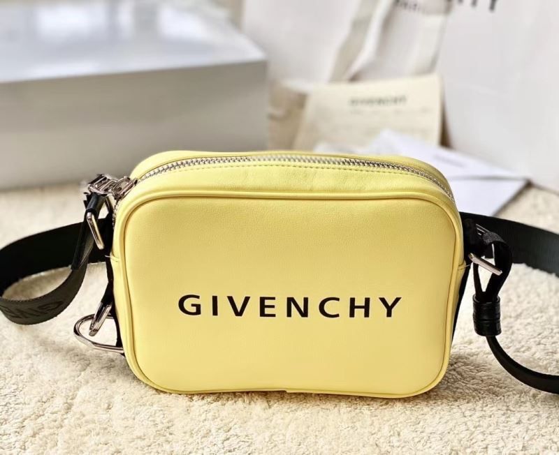 Givenchy Waist Chest Packs